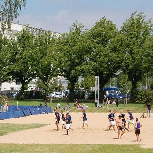 Marcell Jansen Weltfußballer Bild | hansebeach - Logo